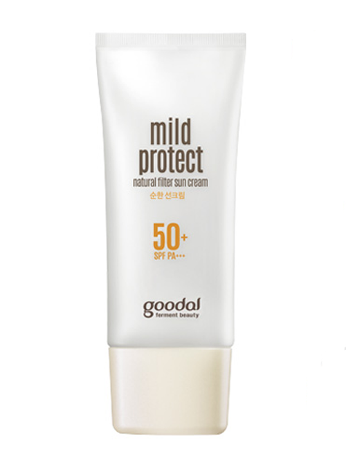 GOODAL-Mild-Protect-Natural-Filter-Sun-Cream